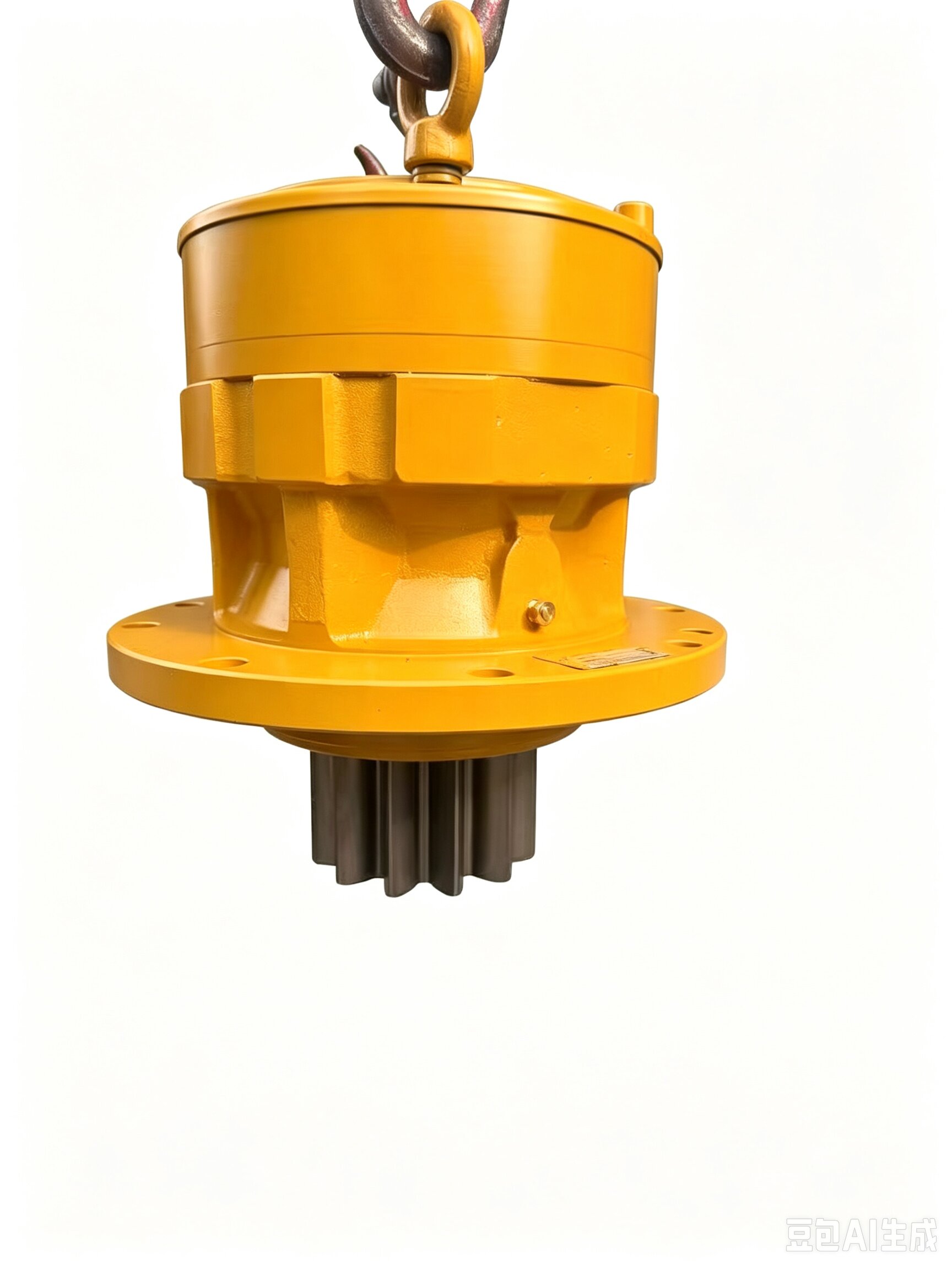  Sany SY75 SY135 Swing Reduction Gearbox Planetary Swing Gear Box