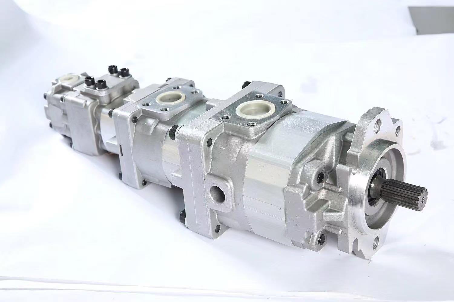  KOMATSU WA320-5 LOADER GEAR PUMP 705-56-36050