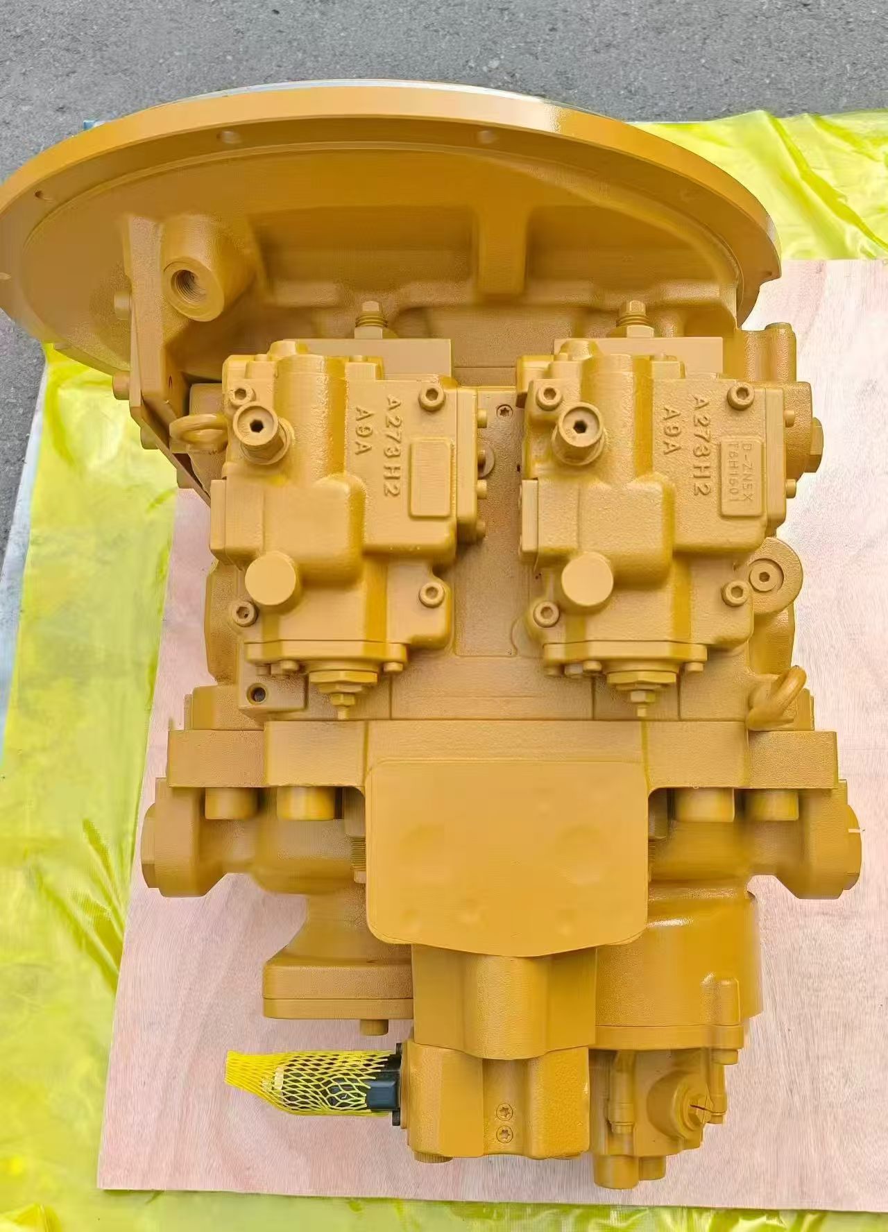  Caterpillar 320C 320D 323D Excavator Hydraulic Main Pump 272‑6955
