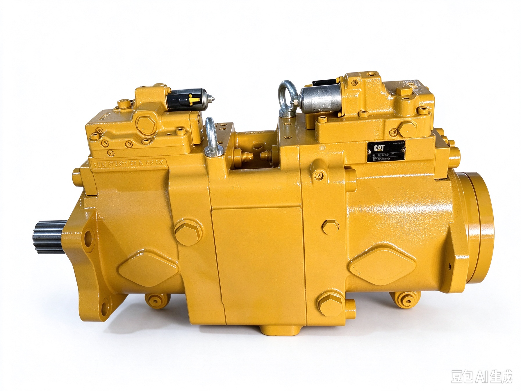 DX215-9C Hydraulic Main Pump