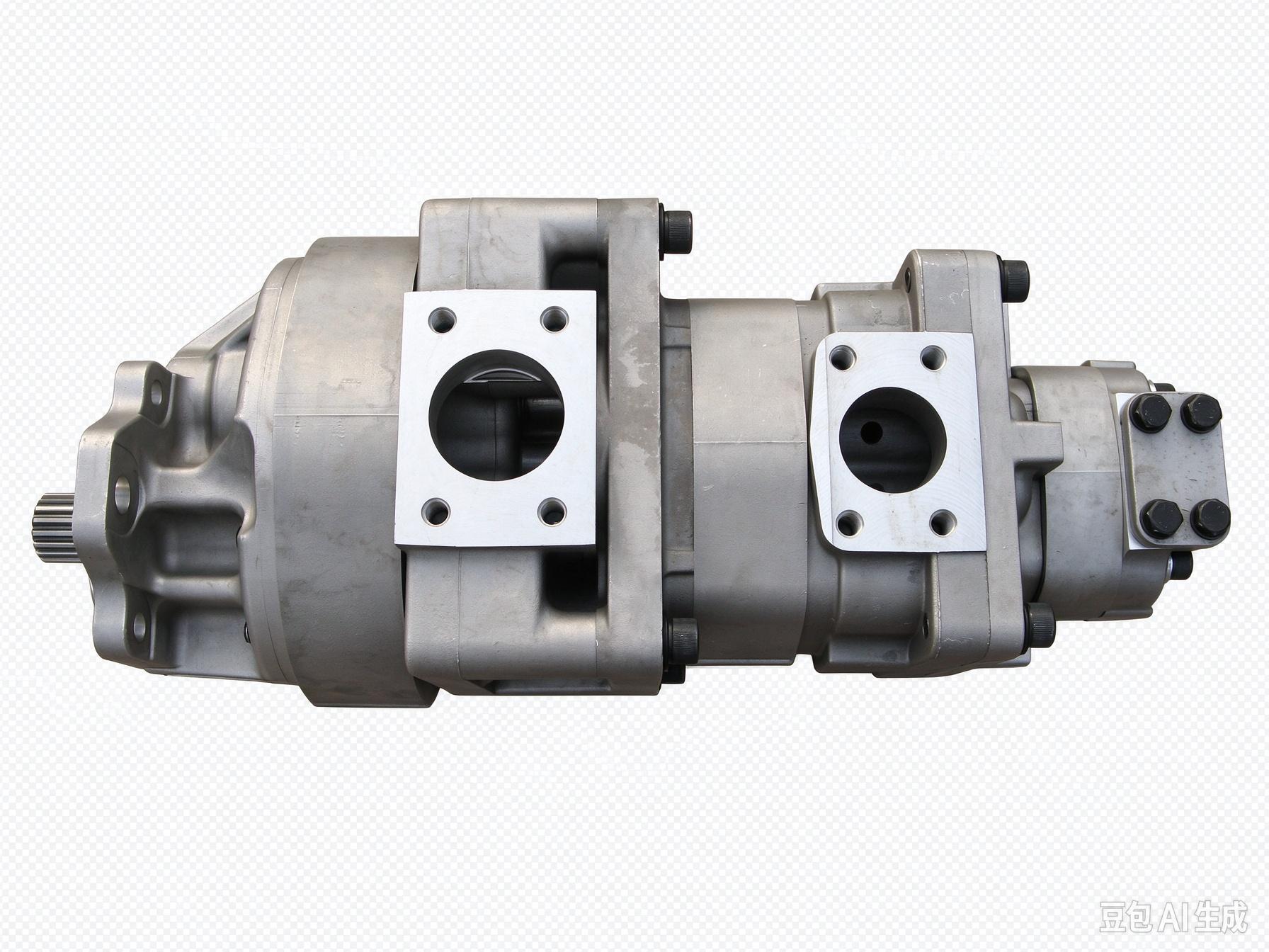 DX215-9C Hydraulic Main Pump