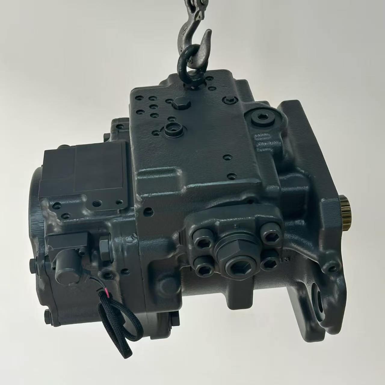  KOMATSU D155AX-6 Dozer HYD MAIN PUMP 708-1H-00250 708-1H-00254